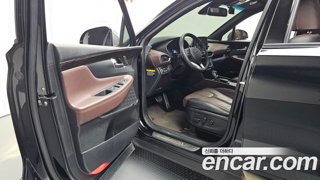 Hyundai Santafe 2020 — photo 10