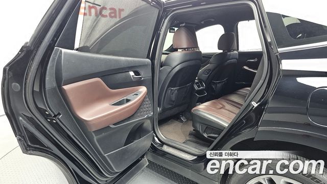 Hyundai Santafe 2020 — photo 12