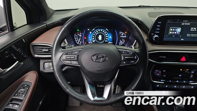 Hyundai Santafe 2020 — photo 13