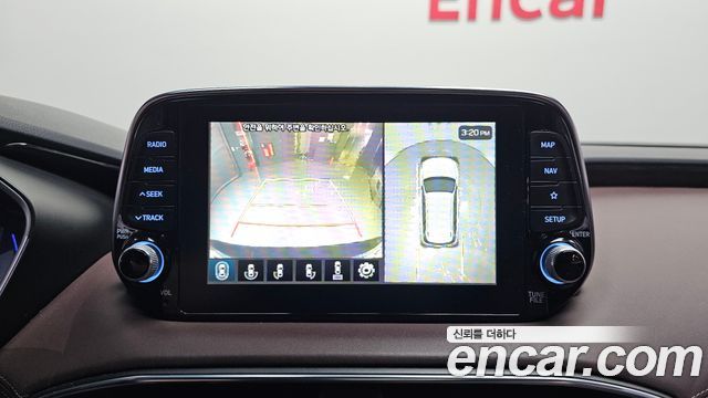 Hyundai Santafe 2020 — photo 15