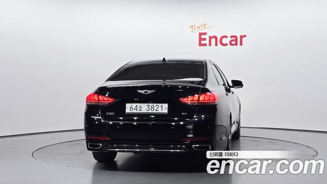 Genesis G80 2017 — photo 4