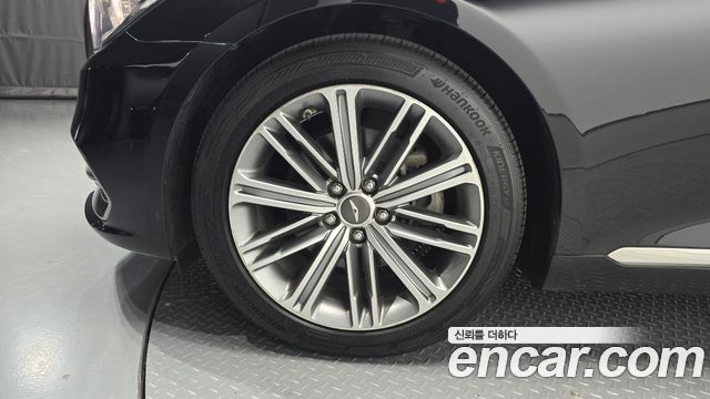 Genesis G80 2017 — photo 5