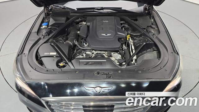 Genesis G80 2017 — photo 6