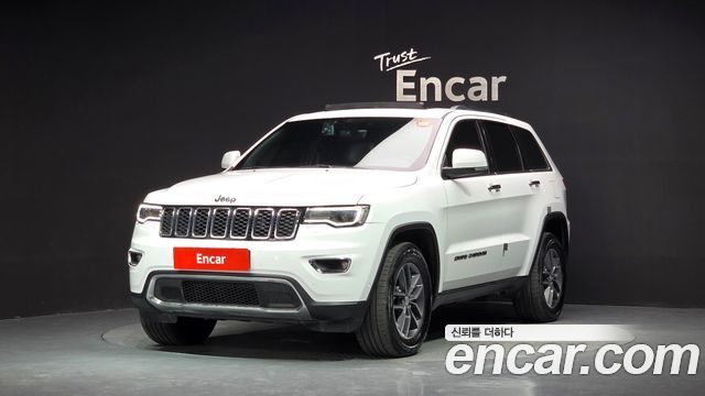 Jeep Cherokee 2017 — photo 1