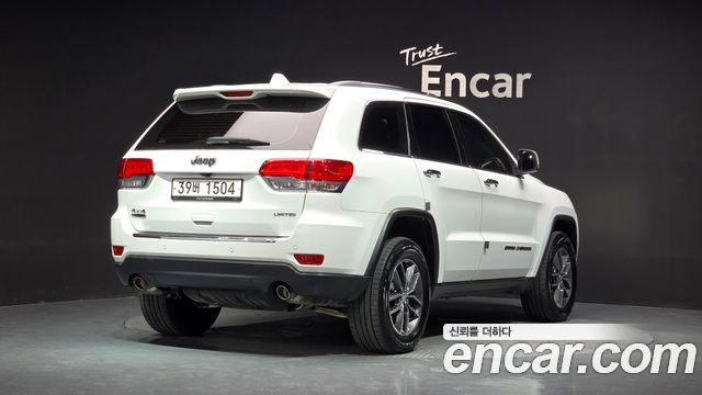 Jeep Cherokee 2017 — photo 2