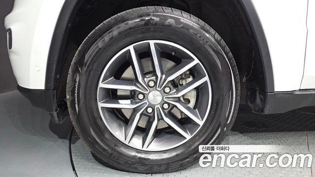 Jeep Cherokee 2017 — photo 5