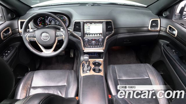 Jeep Cherokee 2017 — photo 7