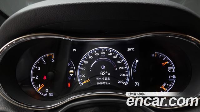 Jeep Cherokee 2017 — photo 8