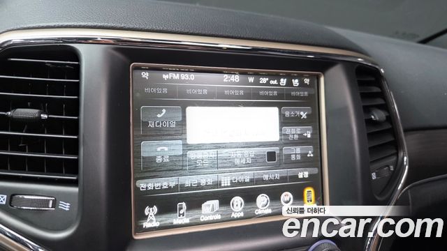 Jeep Cherokee 2017 — photo 14