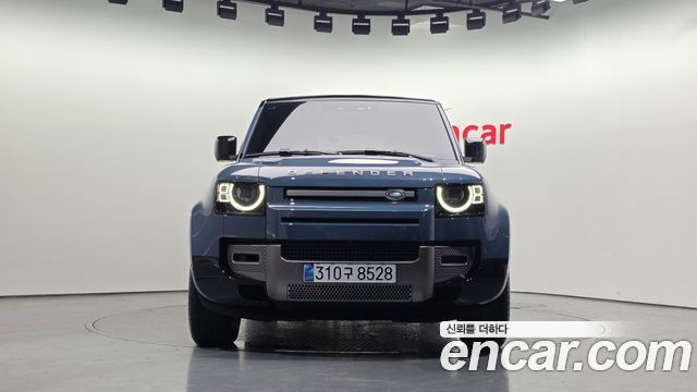 Land Rover Defender 2025 — photo 7