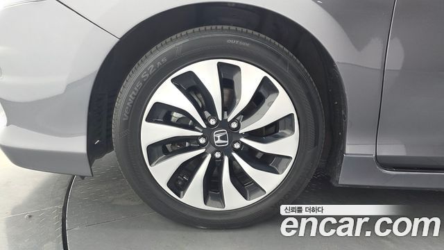Honda Accord 2017 — photo 5