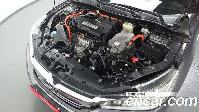 Honda Accord 2017 — photo 6