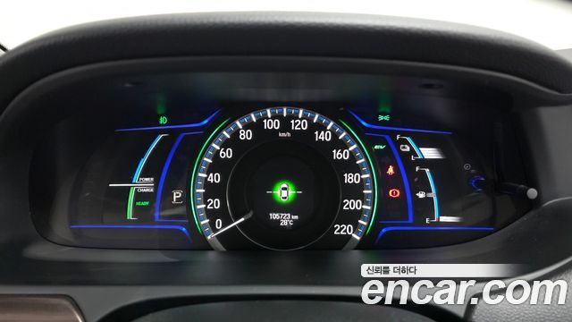Honda Accord 2017 — photo 8