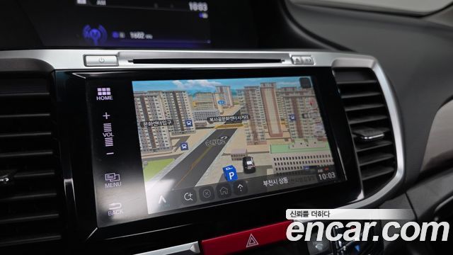 Honda Accord 2017 — photo 14