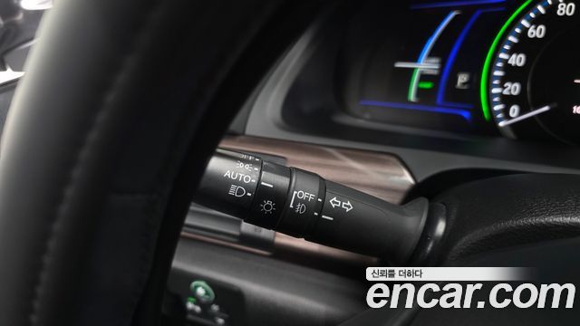 Honda Accord 2017 — photo 17