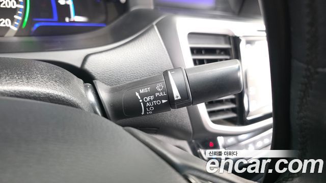 Honda Accord 2017 — photo 18