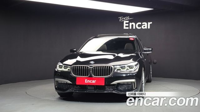 BMW 7-Series 2016 — photo 3