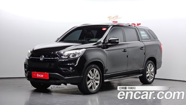 KG Mobility Rexton 2019 — photo 1