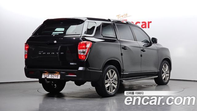 KG Mobility Rexton 2019 — photo 2