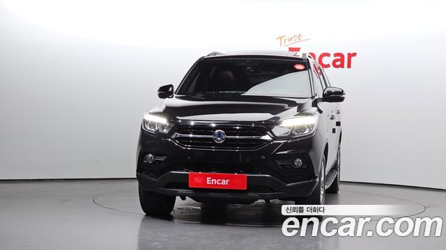 KG Mobility Rexton 2019 — photo 3