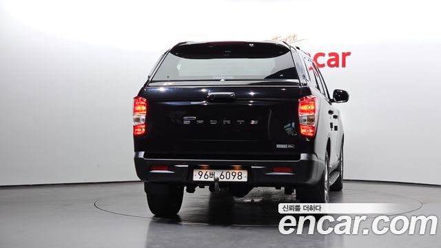 KG Mobility Rexton 2019 — photo 4