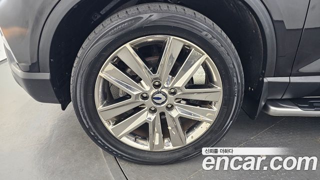 KG Mobility Rexton 2019 — photo 5