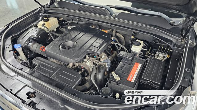 KG Mobility Rexton 2019 — photo 6