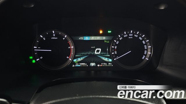 KG Mobility Rexton 2019 — photo 8