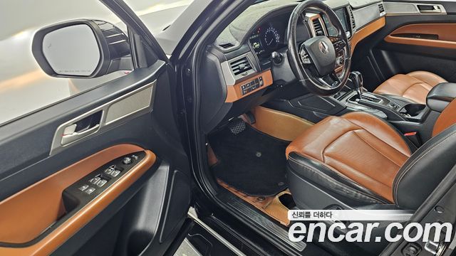 KG Mobility Rexton 2019 — photo 10