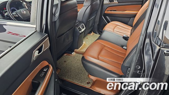 KG Mobility Rexton 2019 — photo 11