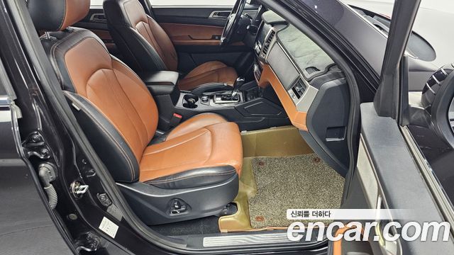 KG Mobility Rexton 2019 — photo 12
