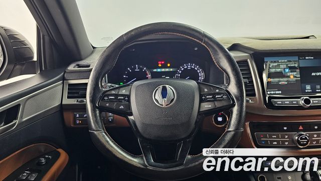 KG Mobility Rexton 2019 — photo 13