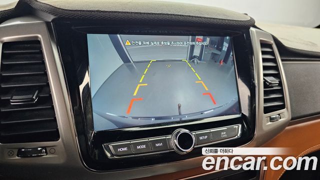 KG Mobility Rexton 2019 — photo 14