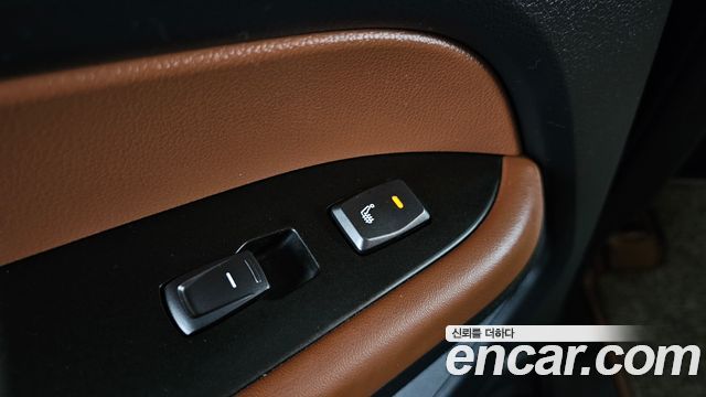 KG Mobility Rexton 2019 — photo 19