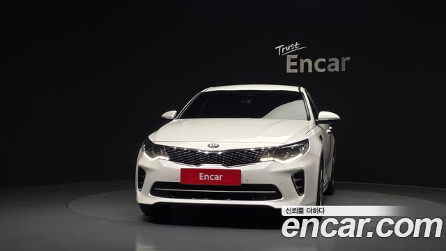Kia K5 2017 — photo 3