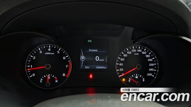 Kia K5 2017 — photo 11