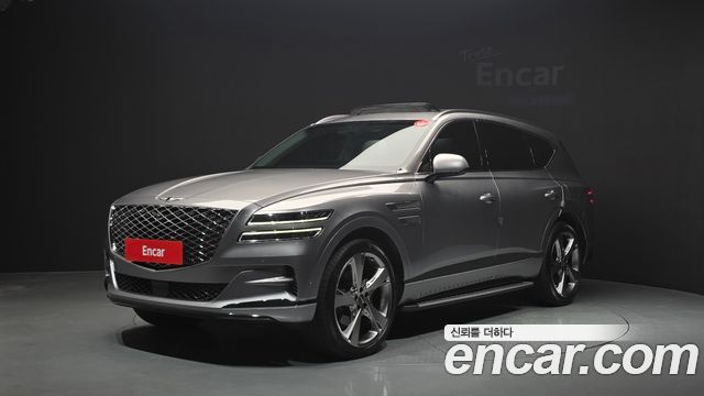 Genesis GV80 2021 — photo 1