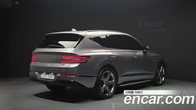 Genesis GV80 2021 — photo 2