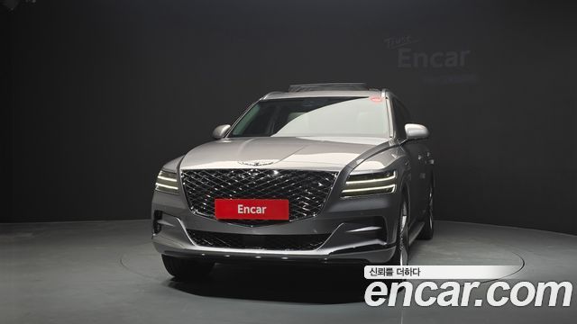 Genesis GV80 2021 — photo 3