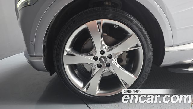 Genesis GV80 2021 — photo 5