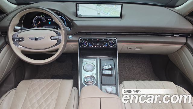 Genesis GV80 2021 — photo 7