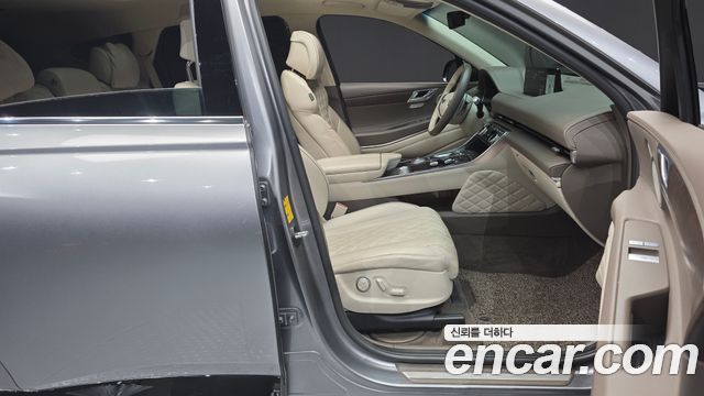 Genesis GV80 2021 — photo 11