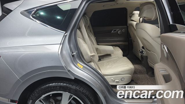 Genesis GV80 2021 — photo 12