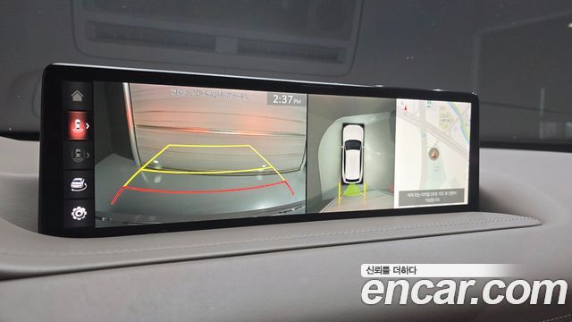 Genesis GV80 2021 — photo 15