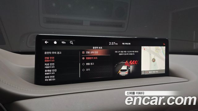 Genesis GV80 2021 — photo 16