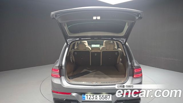 Genesis GV80 2021 — photo 20