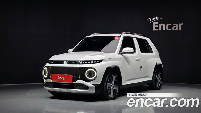 Hyundai Casper 2025 — photo 1