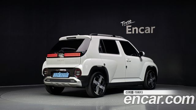 Hyundai Casper 2025 — photo 2