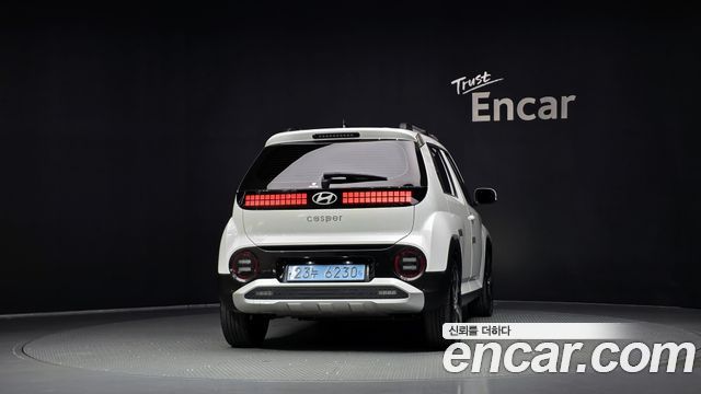 Hyundai Casper 2025 — photo 4