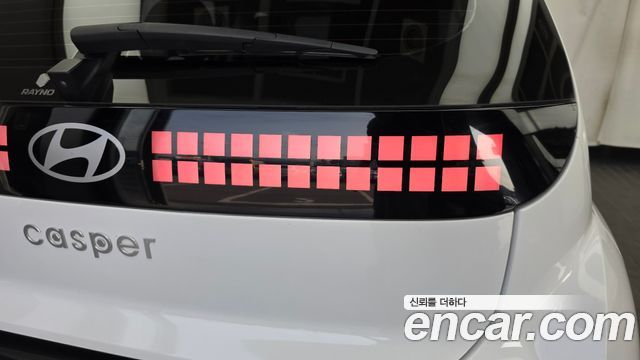 Hyundai Casper 2025 — photo 9
